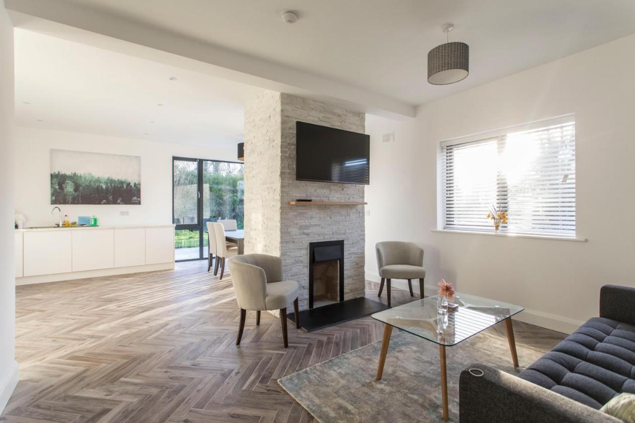 Killester Self Catering Cottage دبلن المظهر الخارجي الصورة