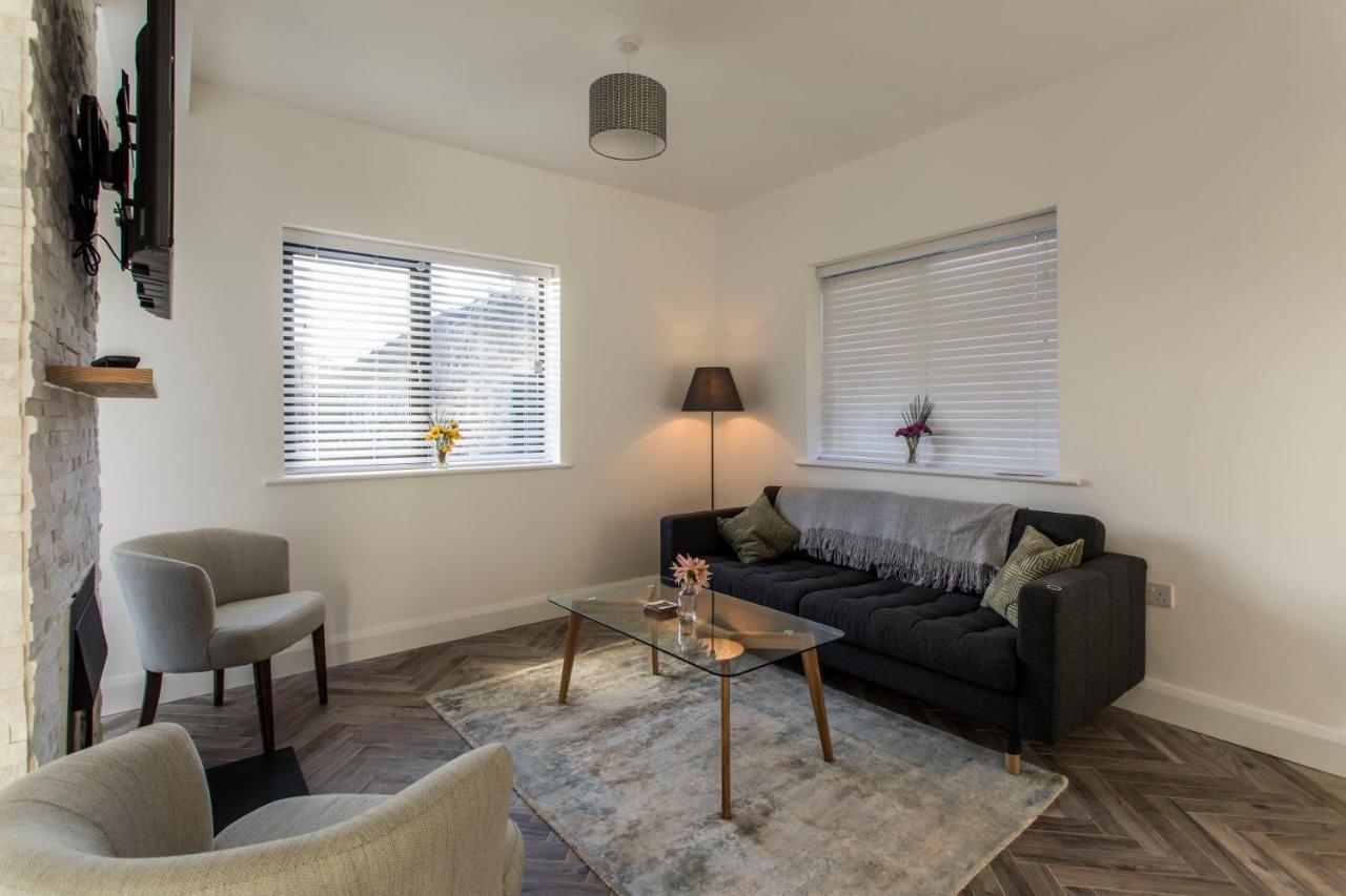 Killester Self Catering Cottage دبلن المظهر الخارجي الصورة